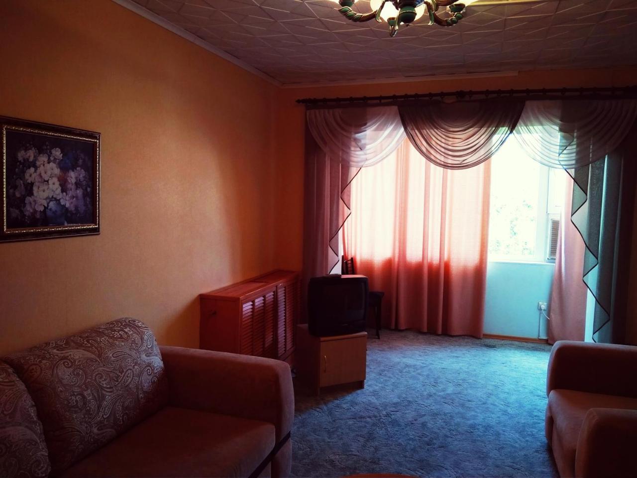 Hotel Zelenaya Aktau  Exterior photo